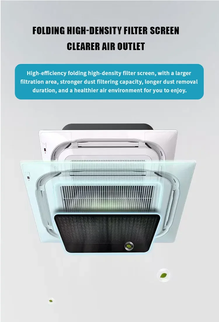 Electric Cassette Fan, Ceiling, 220V - detail 16