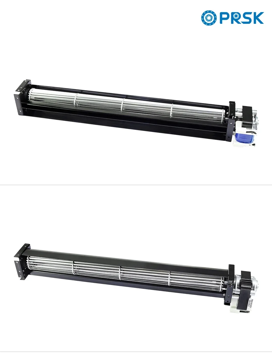 Cross Flow Fan, PRSK, 120V, 230V, 30mm - detail 2