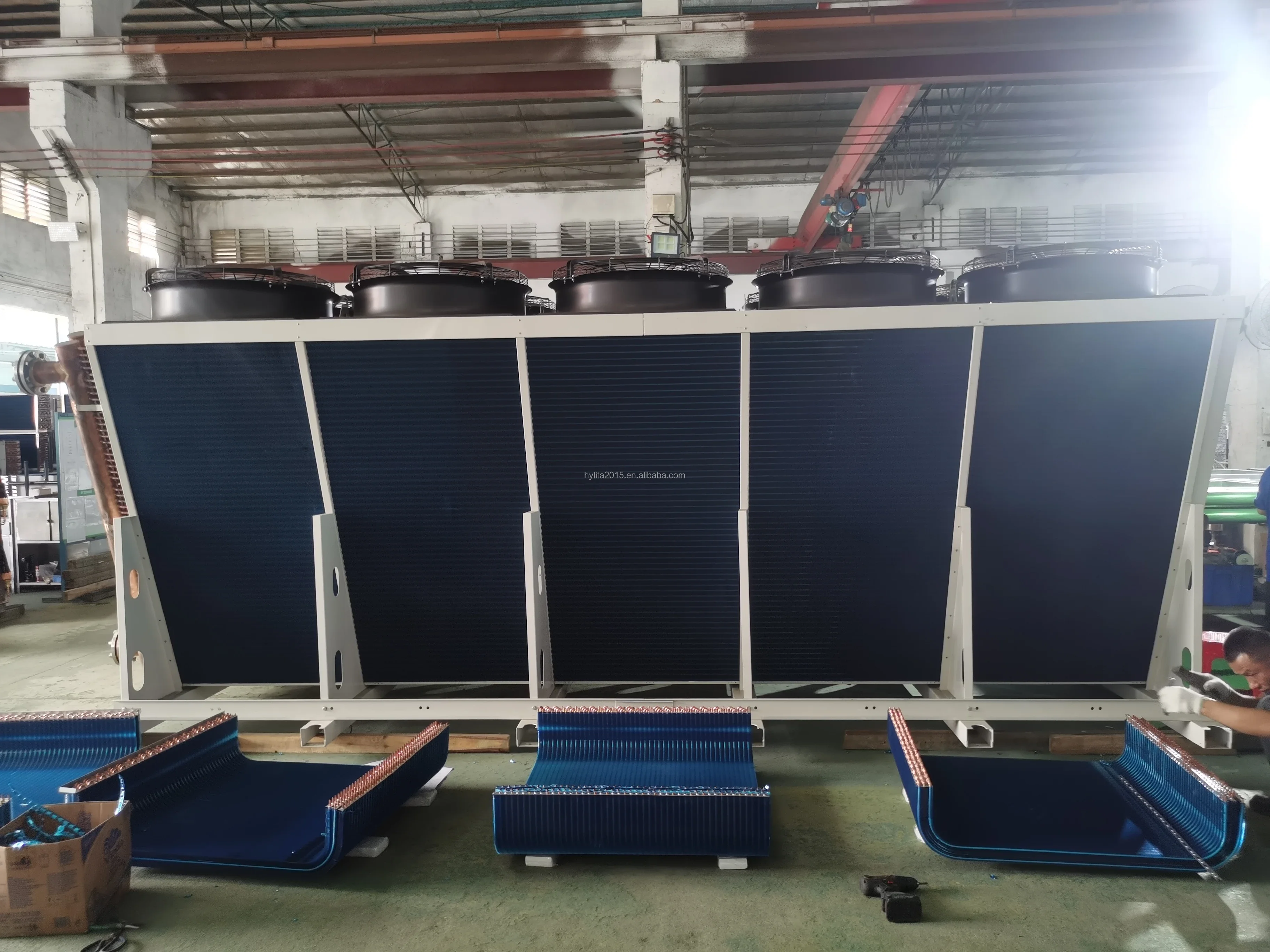Dry Cooler, Centrifugal, 380V/480V/220V - detail 6