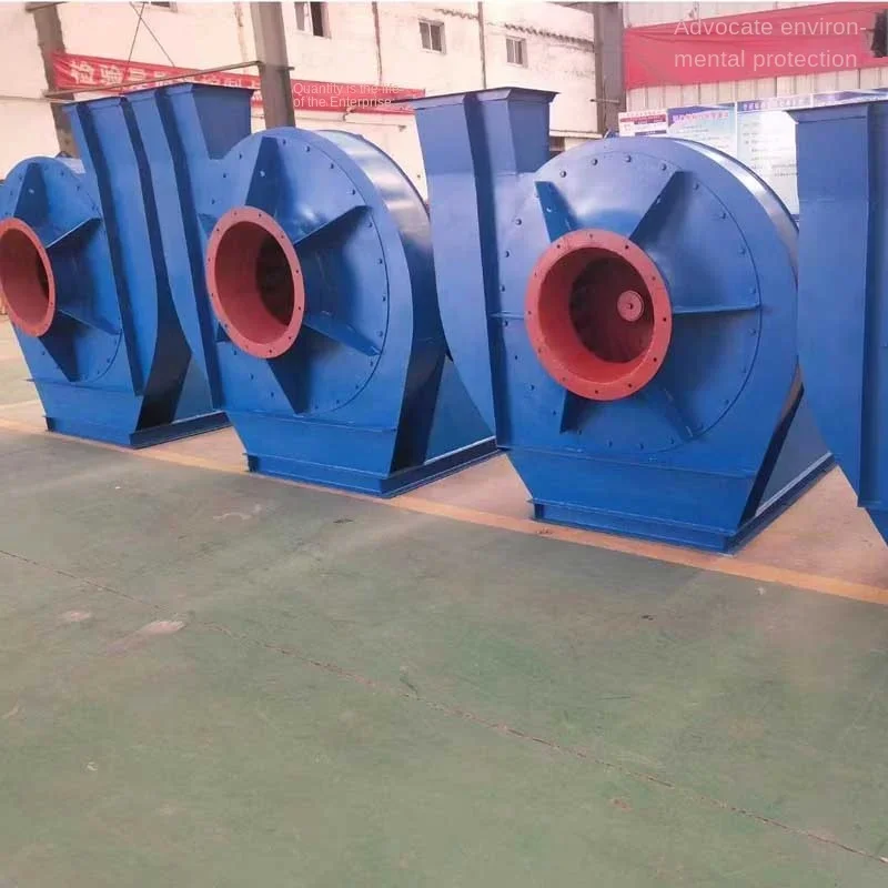 Centrifugal Industrial Fan, 3KW, 380V - detail 10