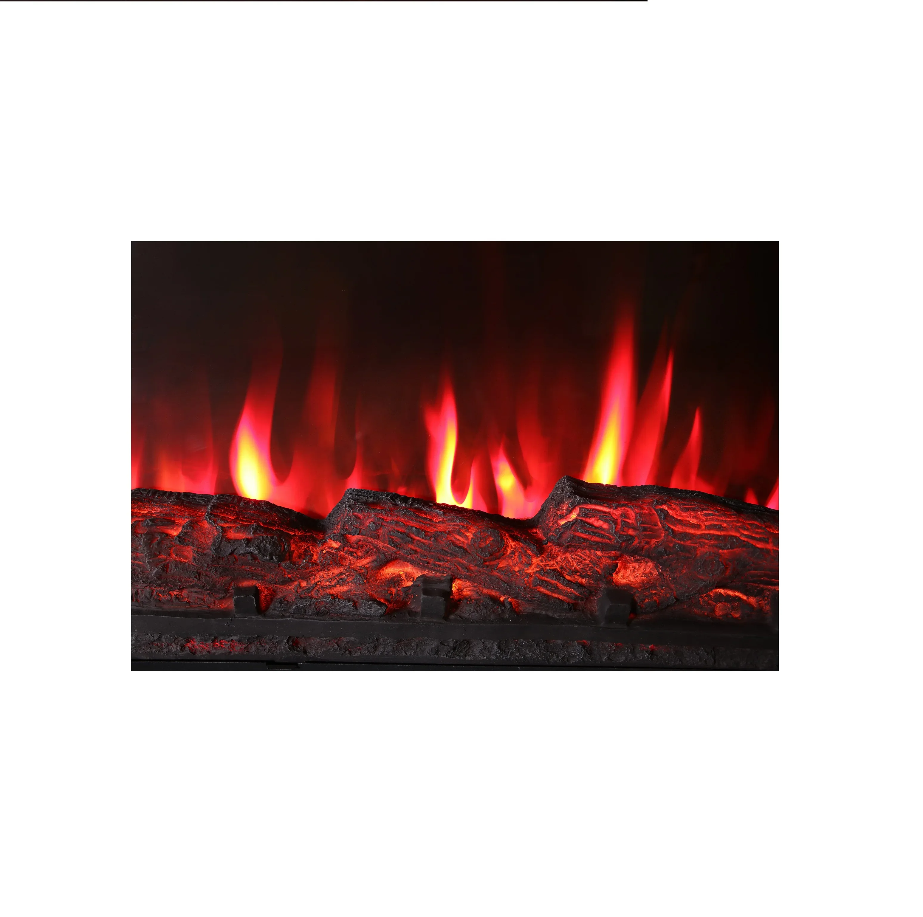 Electric Fireplace, 30", 34", 40", 48" - detail 32