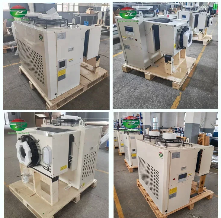Condensing Unit, 2HP, Monoblock - detail 6