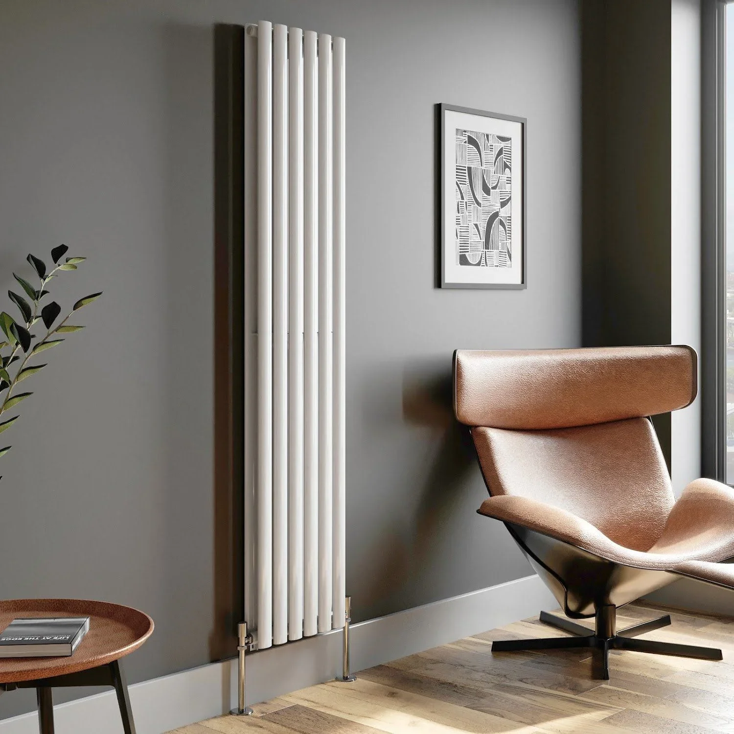 Water Heating Radiator, HUICHAN, Steel - detail 50