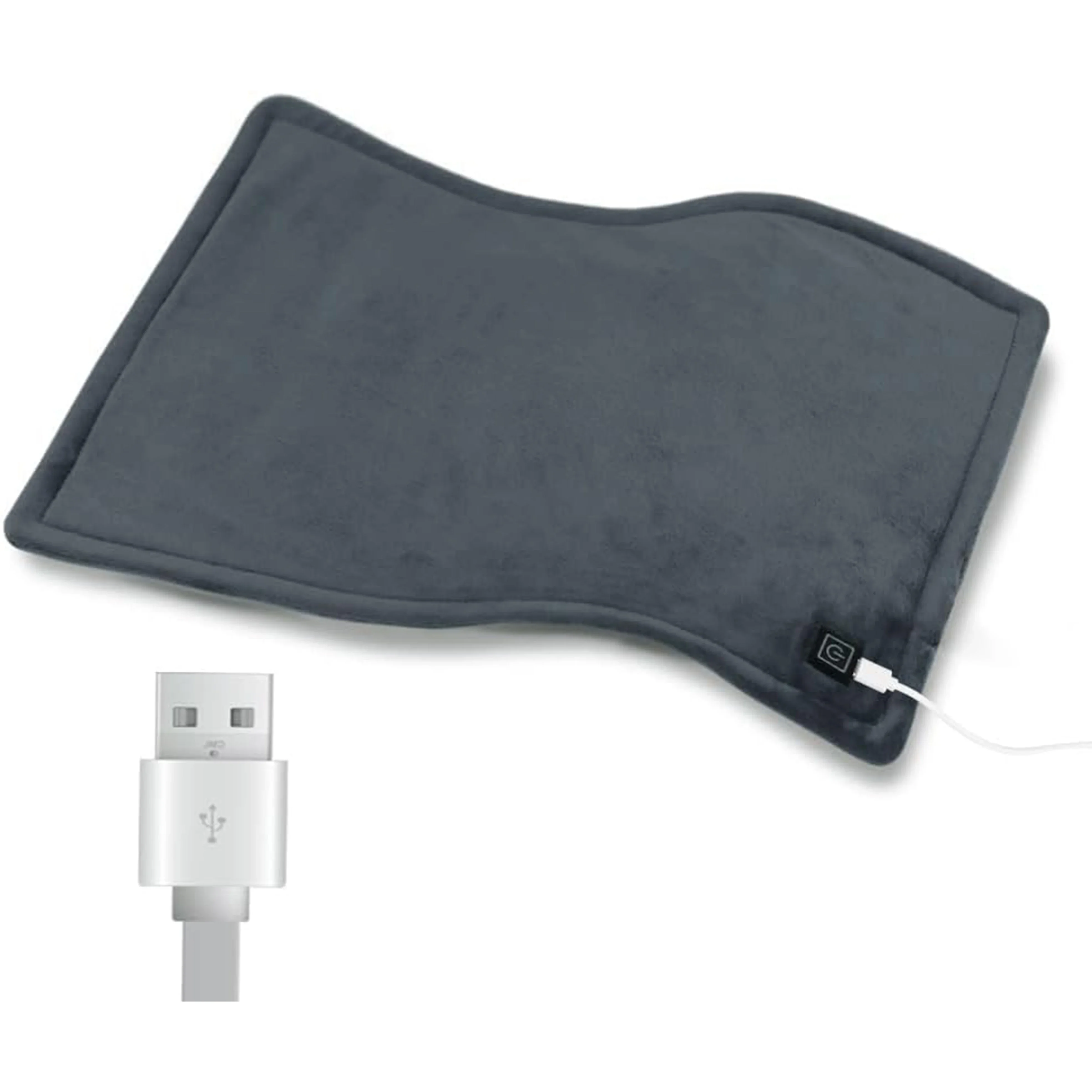 Portable Heated Travel Blanket, 100%, USB, 5V - detail 12