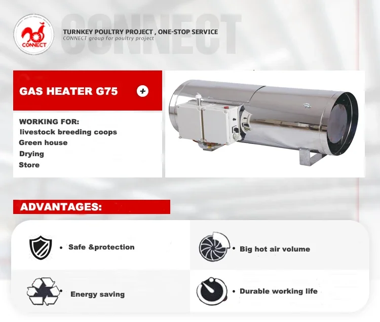 Industrial Blower, 65kw, 75kw, 220V - detail 2