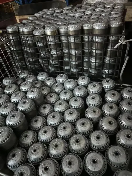 Centrifugal Blower, 155mm, Radial - detail 40