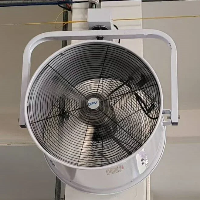 Oscillating Fan, 220V, 50Hz - detail 2