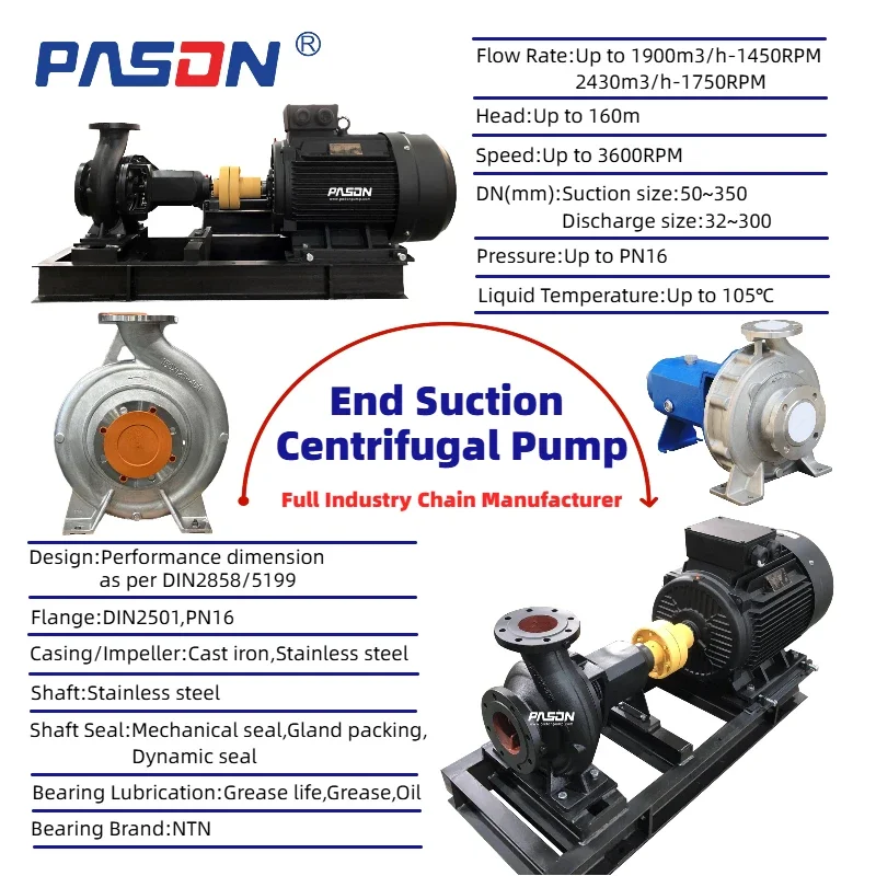 Water Circulation Pump, Electric - detail 14