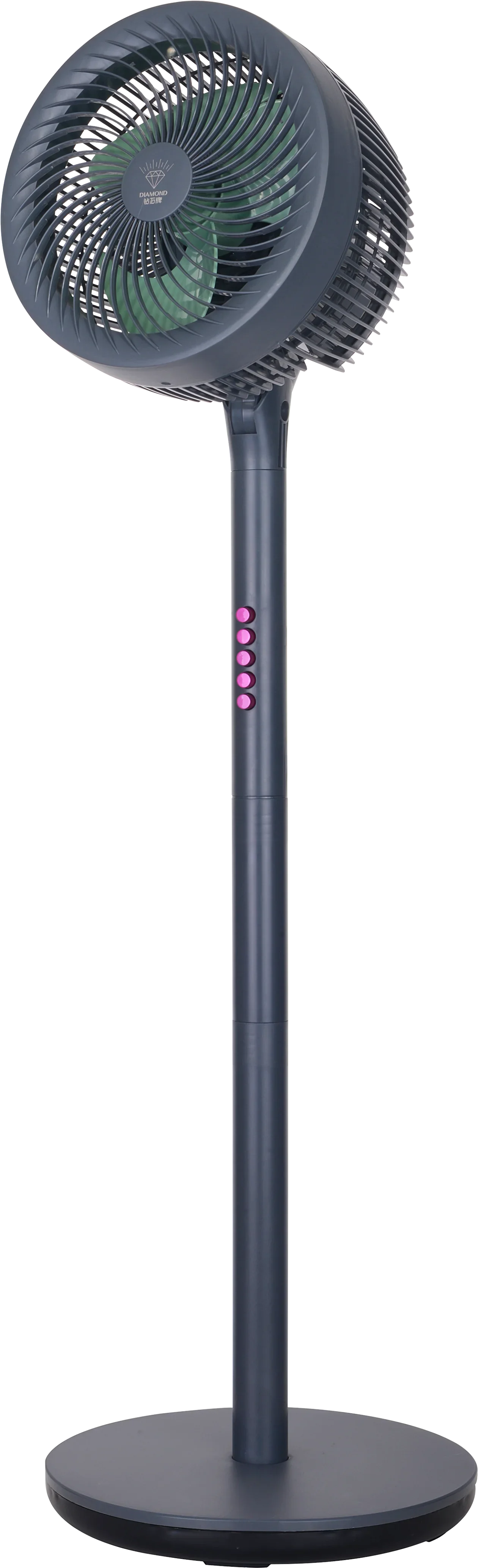 Metal Pedestal Tower, 60 W(0.08hp) - detail 8