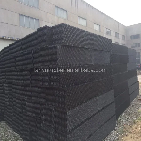 Cooling Tower, PVC - detail 38