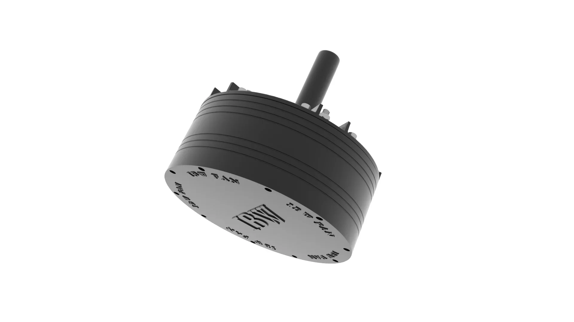 Ceiling Fan, HVLS, 220 V, Electric - detail 18