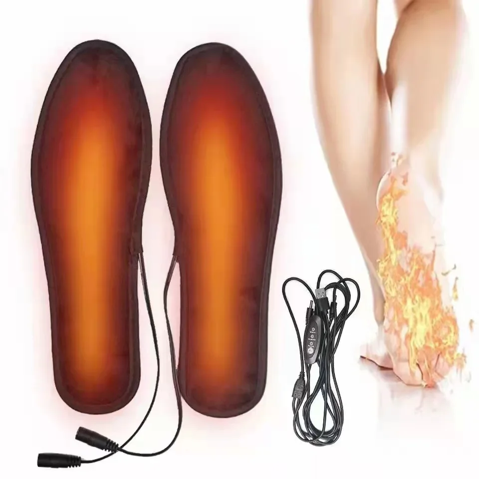 Warming Pad Feet Warmer, EVA, USB - detail 4