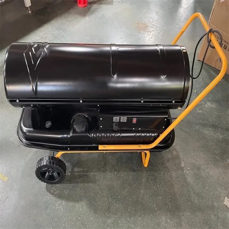 Brooder Forced Air Heater, 50kw/70kw, 220 V, Diesel - detail 14