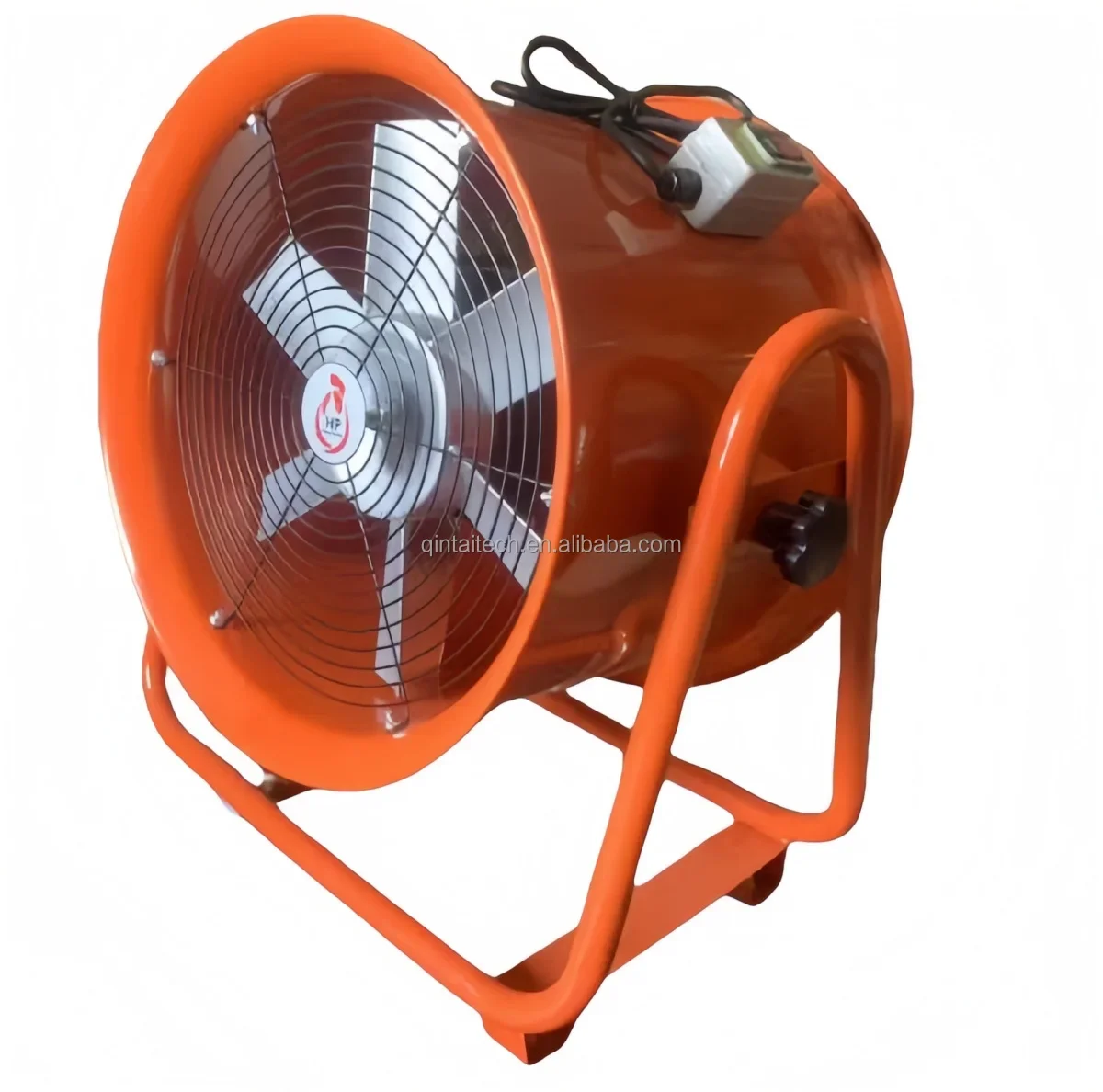 Movable Axial Flow Ventilator, 2200W, 16inch, Aluminum - detail 8