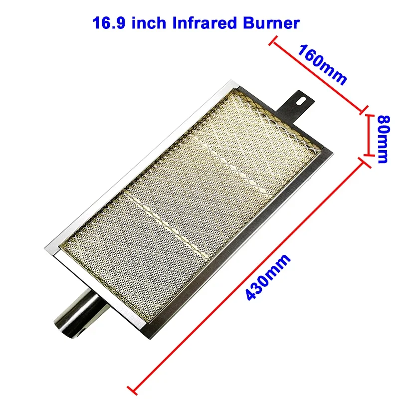 Gas Heater, 6A, Portable - detail 6
