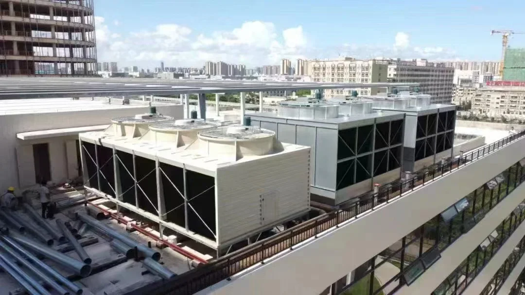 Cooling Tower, 100Ton, 380V, 2.2KW(2.95hp) - detail 58