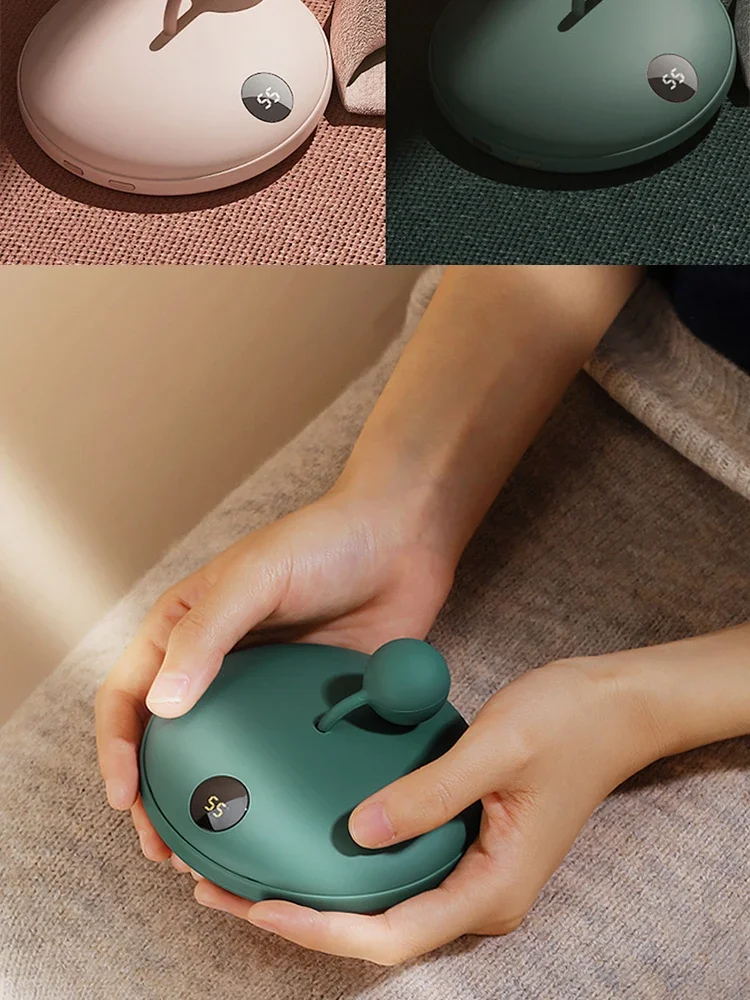 Hand Warmer, 10000mAh, Portable, USB - detail 22
