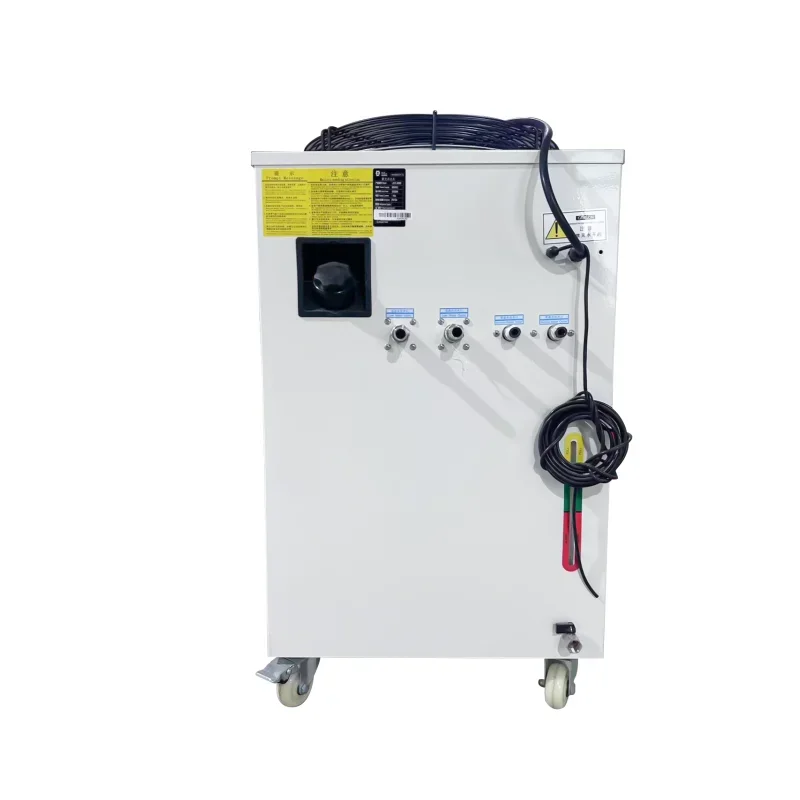Industrial Water Cooling Chiller, 6000W, 380V, JLFL-6000 - detail 6