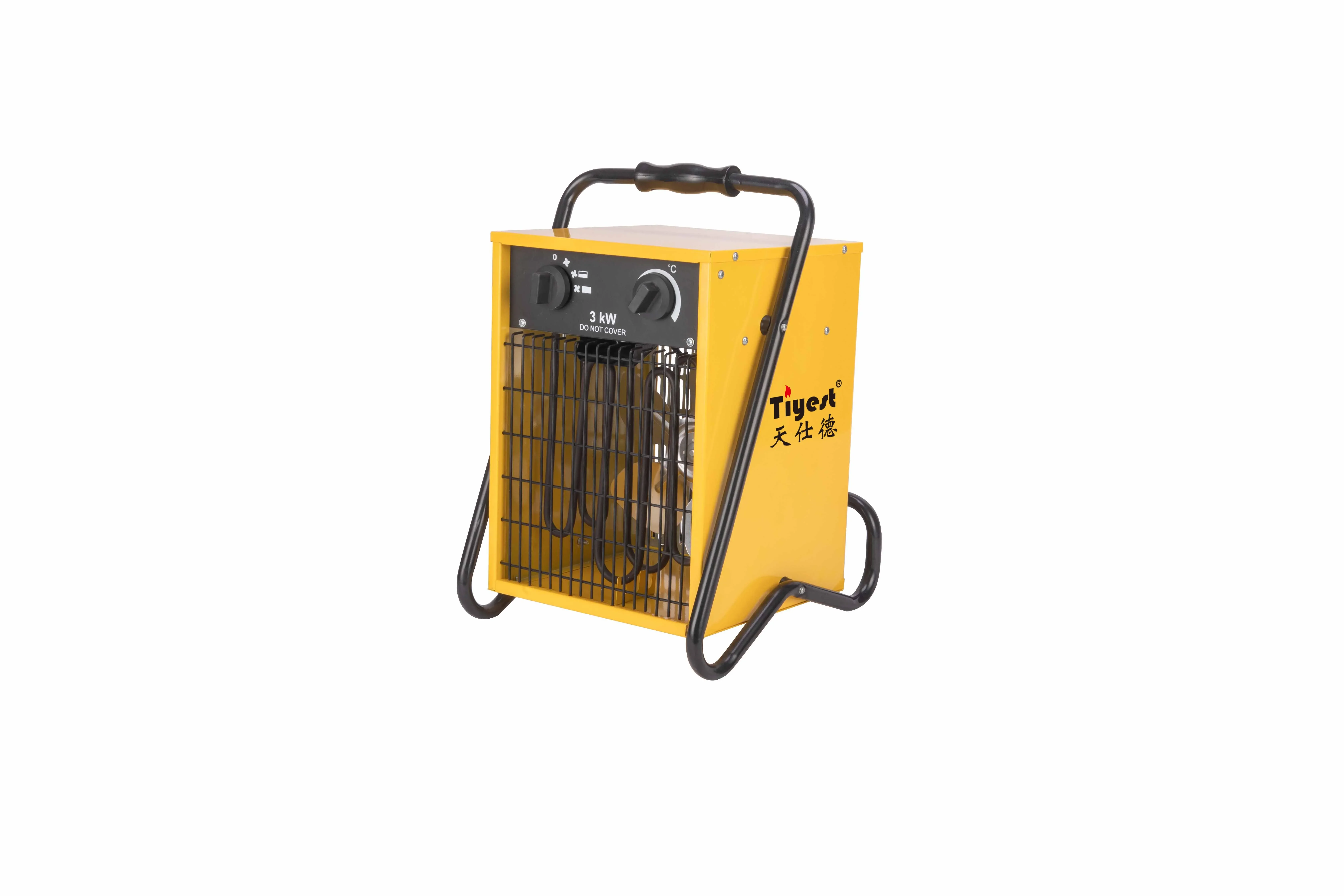For Industry Electric Fan, Portable, 3KW, Stainless, Steel - detail 6