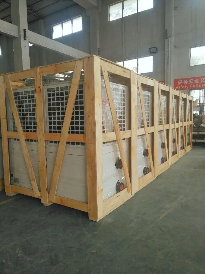 Industrial Water Chiller, 125kw, 380V - detail 28