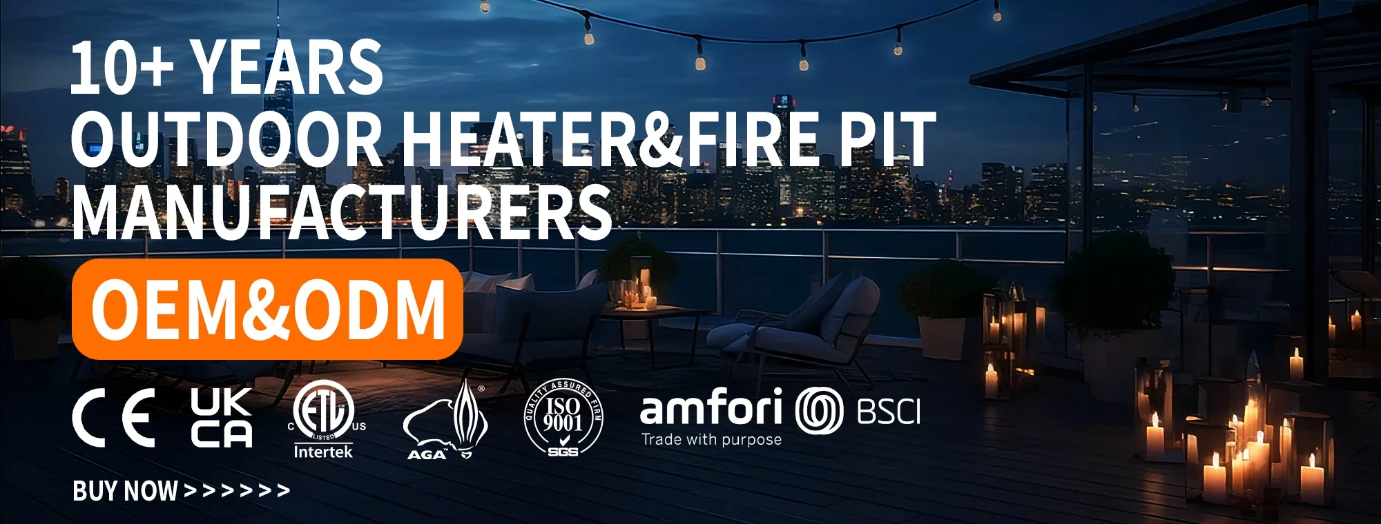 Patio Heater, 13KW(17.43hp), Steel - detail 2