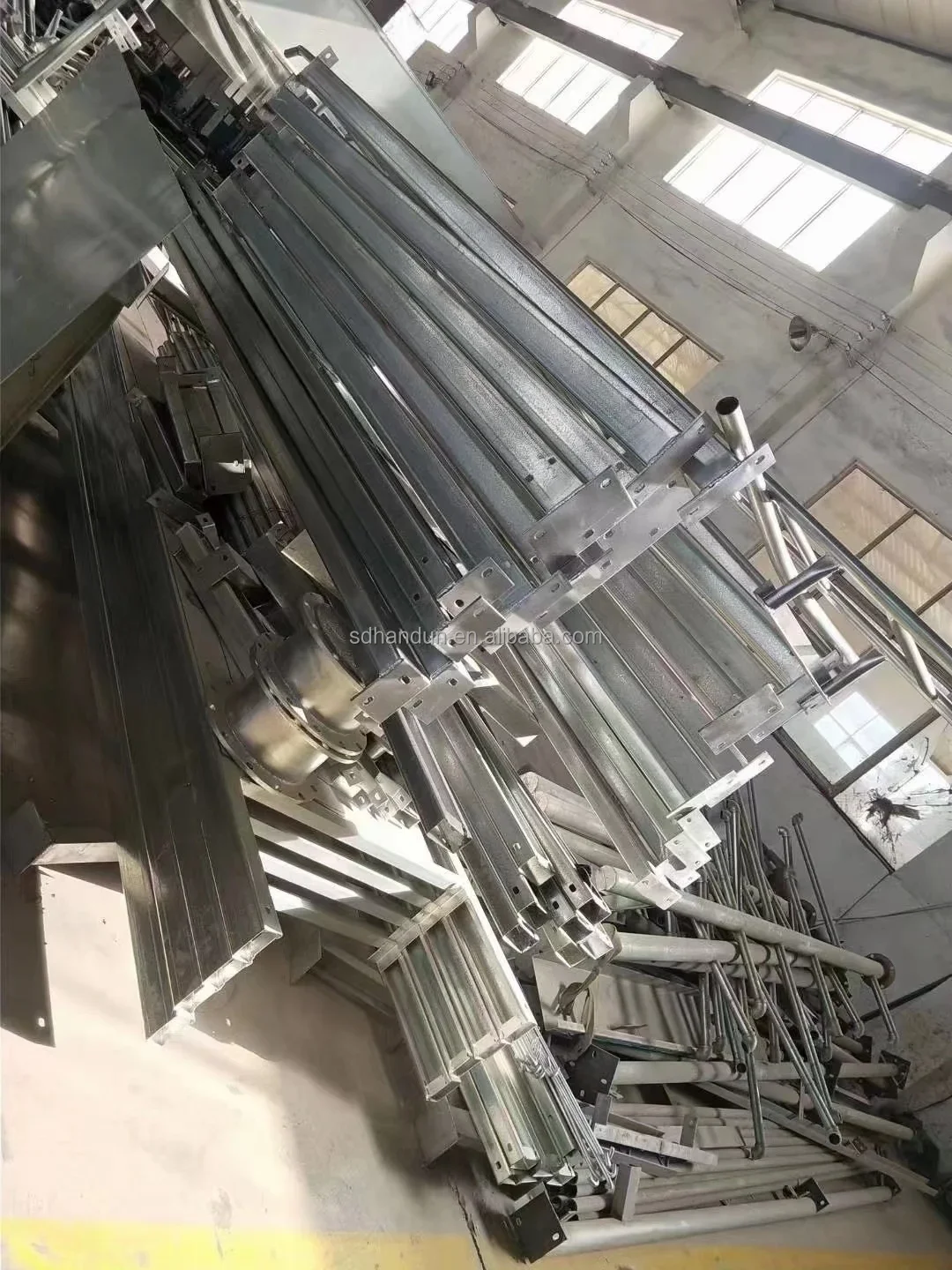 Cooling Tower, 100RT, FRP - detail 8