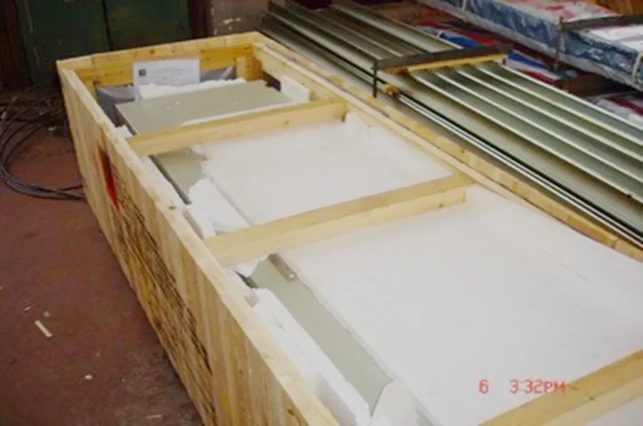 Plate Heat Exchanger, S47, Stainless Steel - detail 30