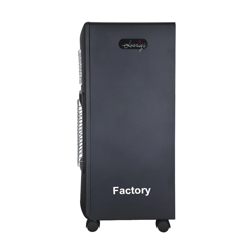 Gas Heater, Metal - detail 16