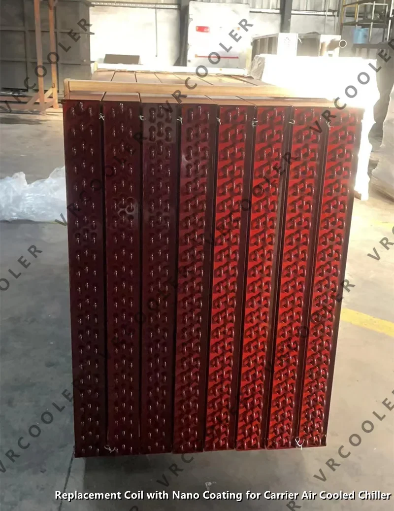 Copper Tube, Aluminum, HVAC, AHU - detail 6