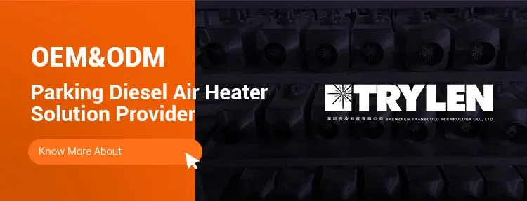 Diesel Heater, 220V, 12V, 24V, 2KW - detail 30
