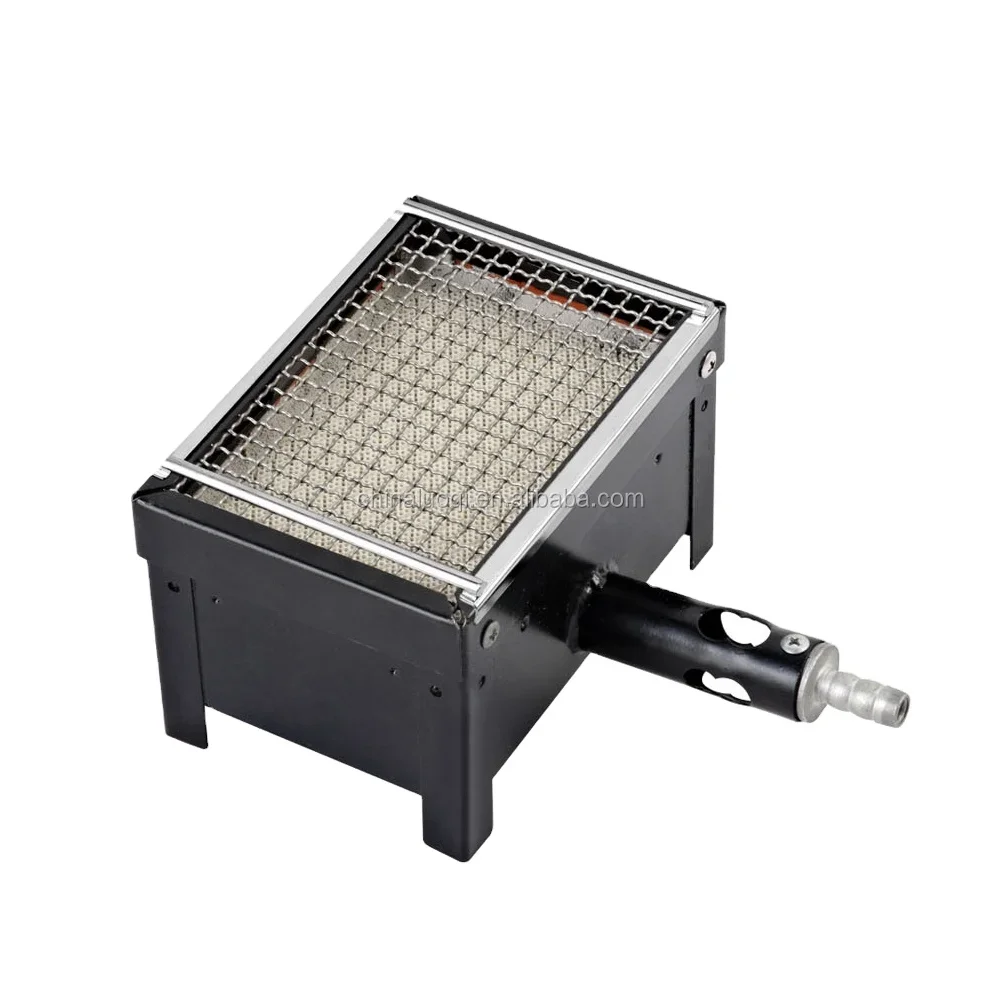 Gas Heater, 2-in-1, Portable, BBQ - detail 2
