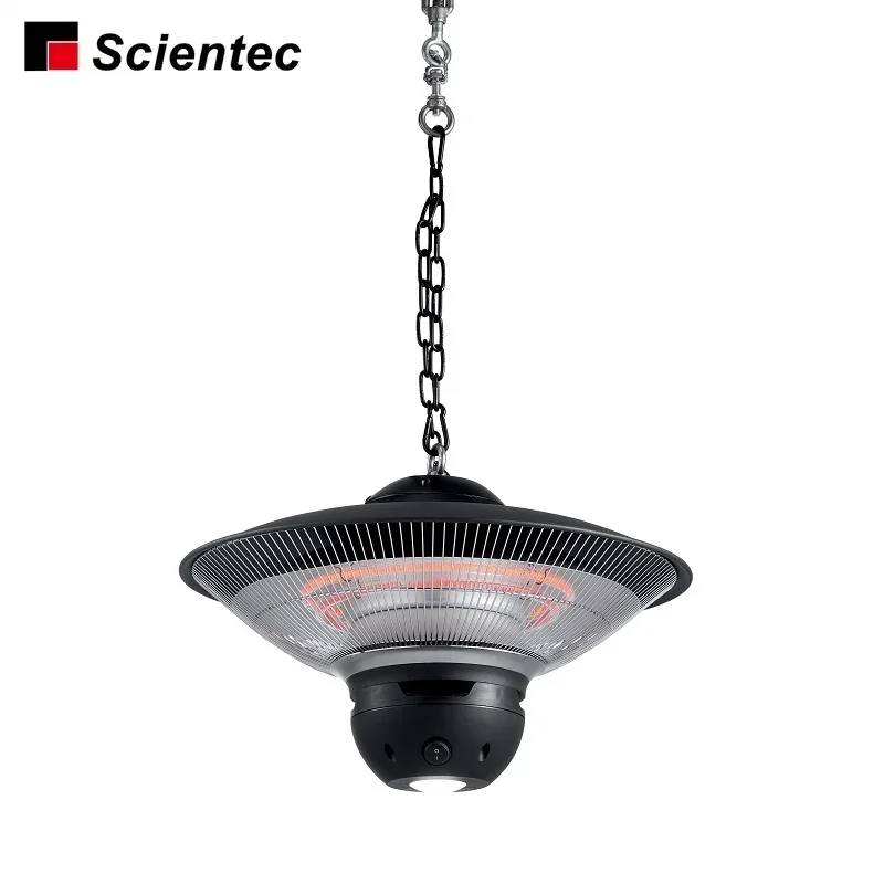Infrared Electric Heater, 2400W, 220-240V - detail 2
