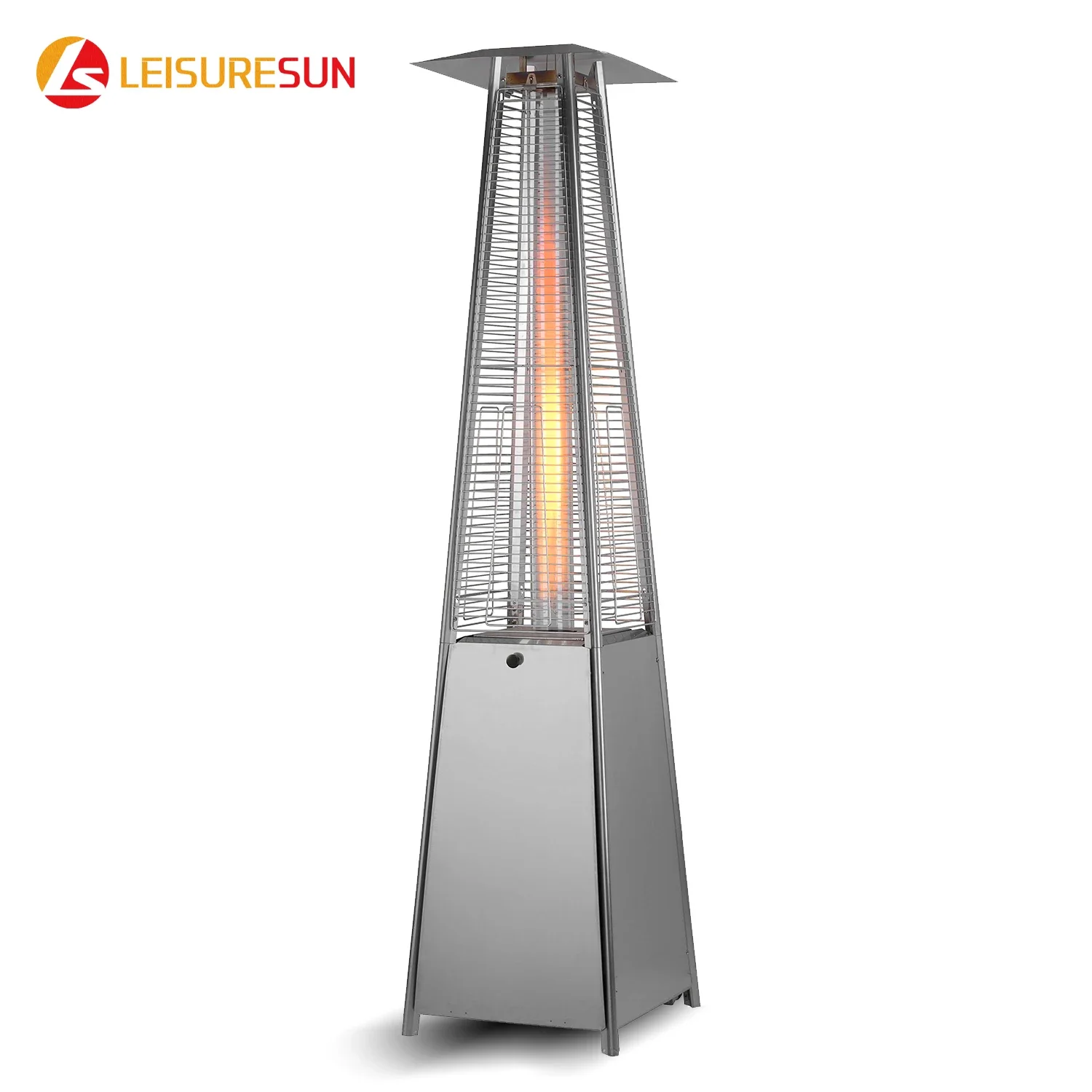 Pyramid Gas Flame Heater, 13kw, Portable - detail 2