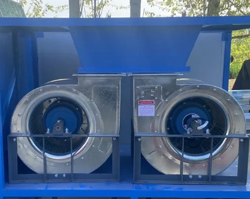 Centrifugal Fan, 4KW, YDW, 12000-13000, Copper - detail 18