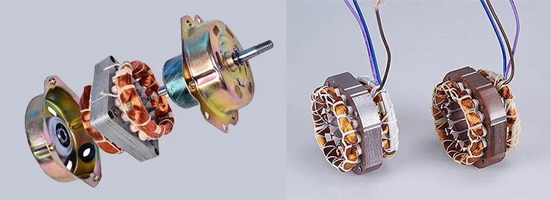 Wall Mount Oscillating Fan, Electric Power - detail 6