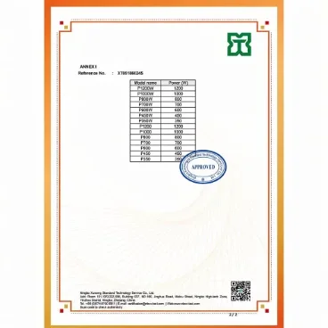 Electric Heater, Wall, 425w, Metal - detail 56