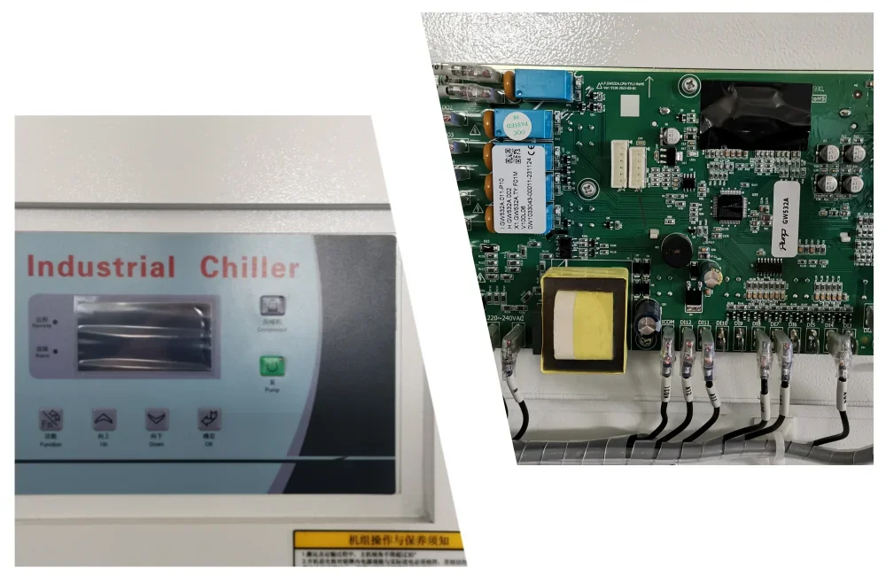Factory Direct Chiller, 10hp, 12hp, 15hp, R513A - detail 32