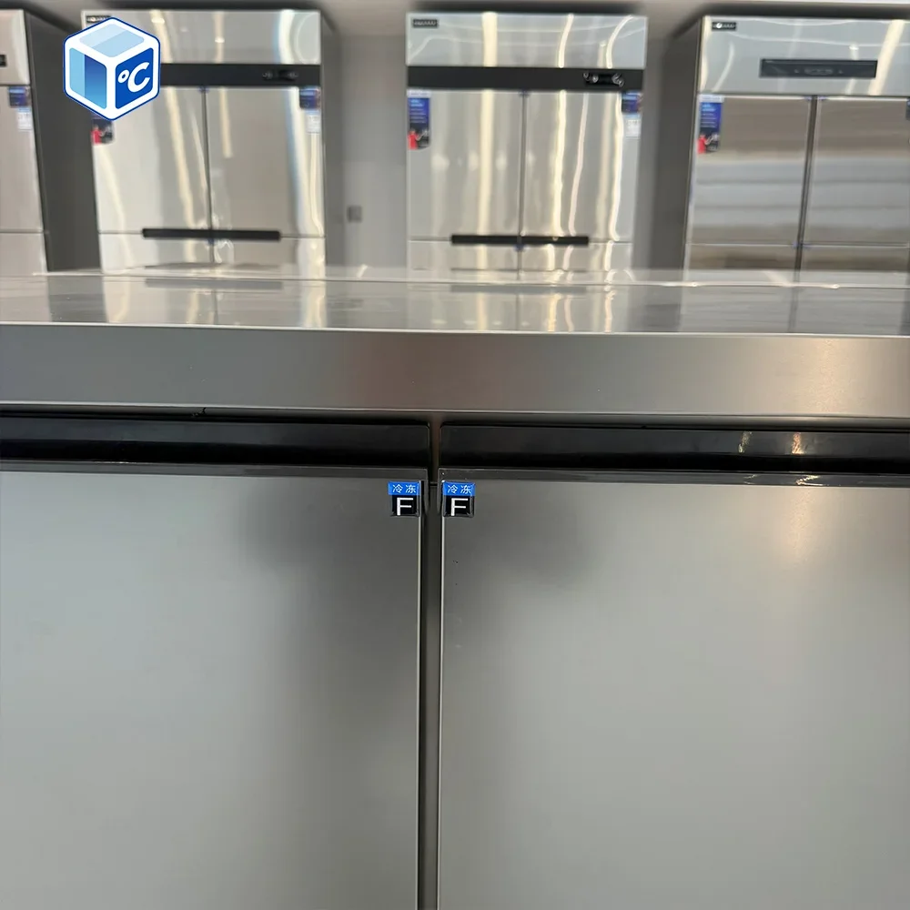 Door Straight Cold Plate, 220 V, 201 Stainless Steel - detail 34