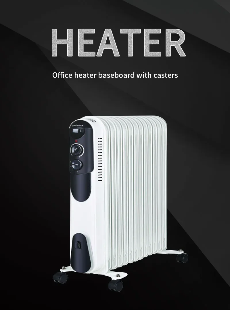 Electric Heater, 220-240V, Portable - detail 2