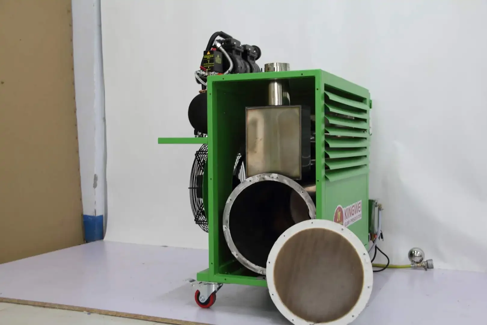 Sale Waste Oil Heater, WBH1000, 110 V, 50 - detail 12