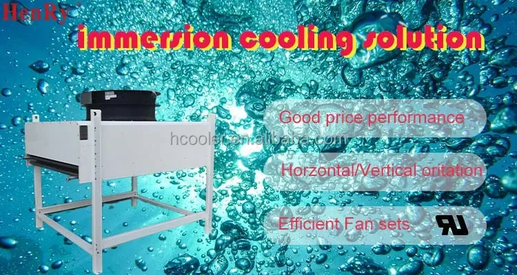 Dry Cooler, Adiabatic, 0.8-1.8m, Dry cooler - detail 6