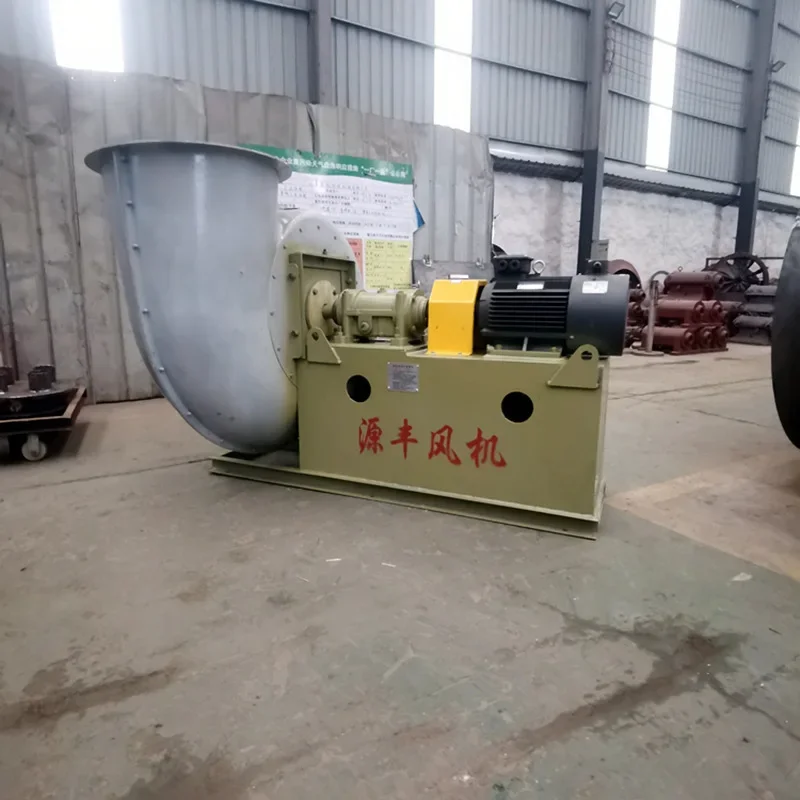 Centrifugal Fan, PPS, Plastic, 4-72-3.2A, 80-90 - detail 8