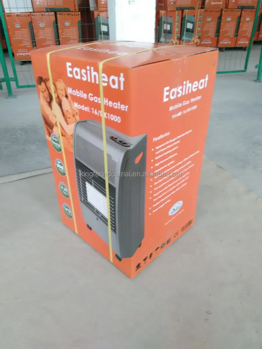 Gas Heater - detail 14