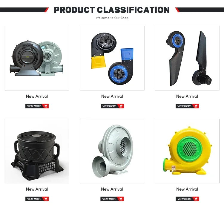 Ring Blower, 250W, 220V - detail 30
