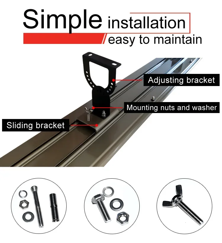 Patio Heater, Ceiling, 220-240V, 1800 W - detail 18
