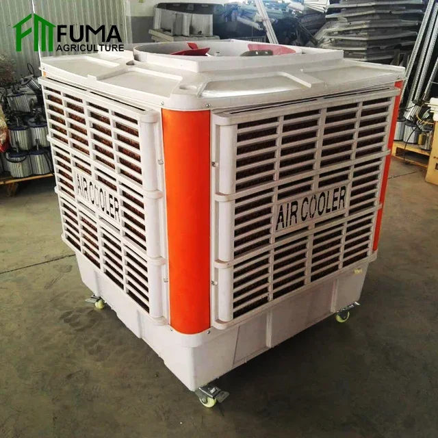 Evaporative Air Cooler, 18000m3, 1.1KW - detail 42