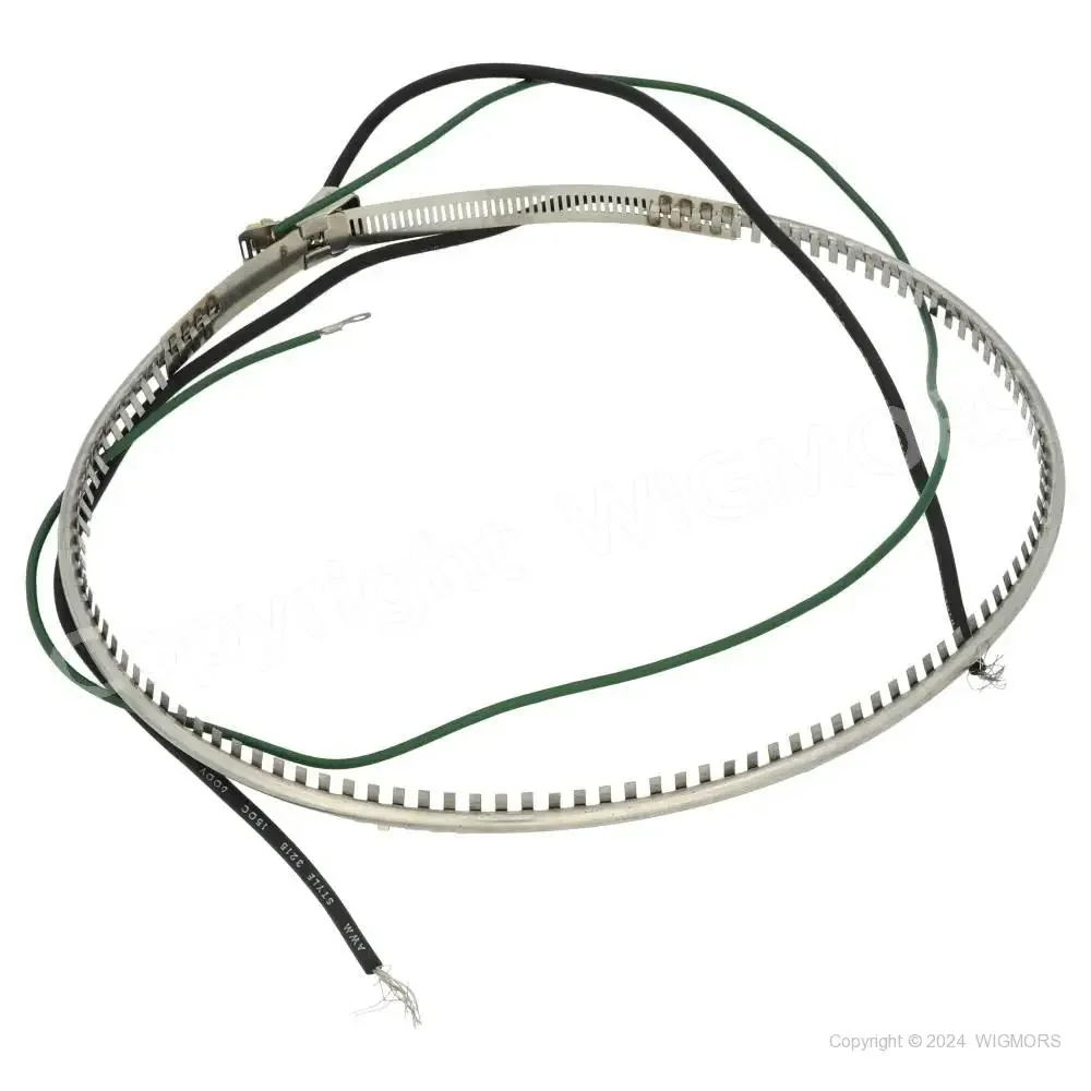 Belt Heater, 40W/240V, 70<circuit<82cm, CH-134 - detail 2