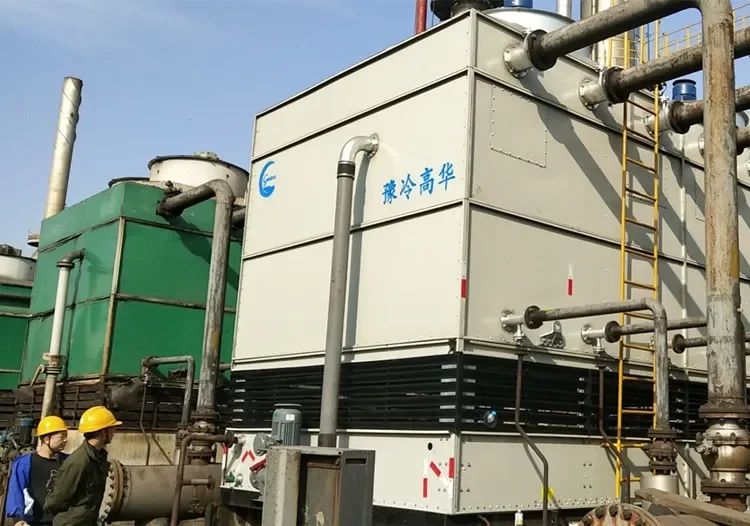 Cooling Tower, FRP, GRP - detail 50