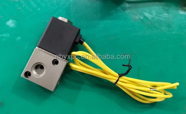 Way Valve, 3V1-06, 24V, 110V, 220V - detail 14