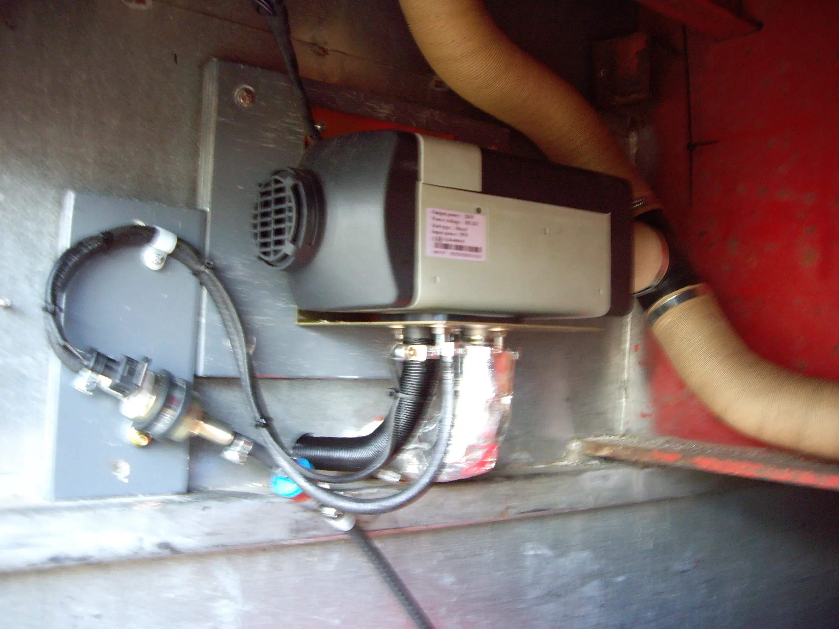 Parking Heater, 9KW, 24V, 12V - detail 28